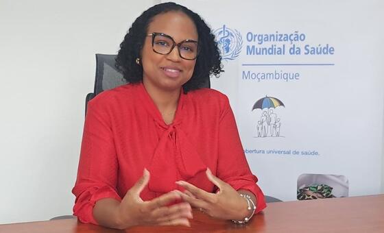 Em marco na saúde pública, OMS exalta avanço de Moçambique no controlo sanitário